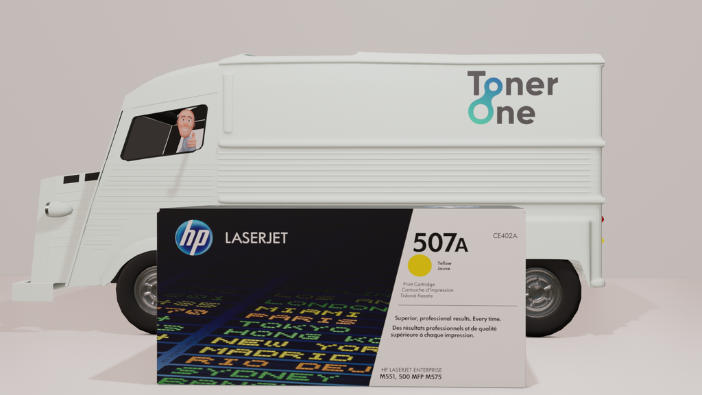 HP CE402A TONER (copy)