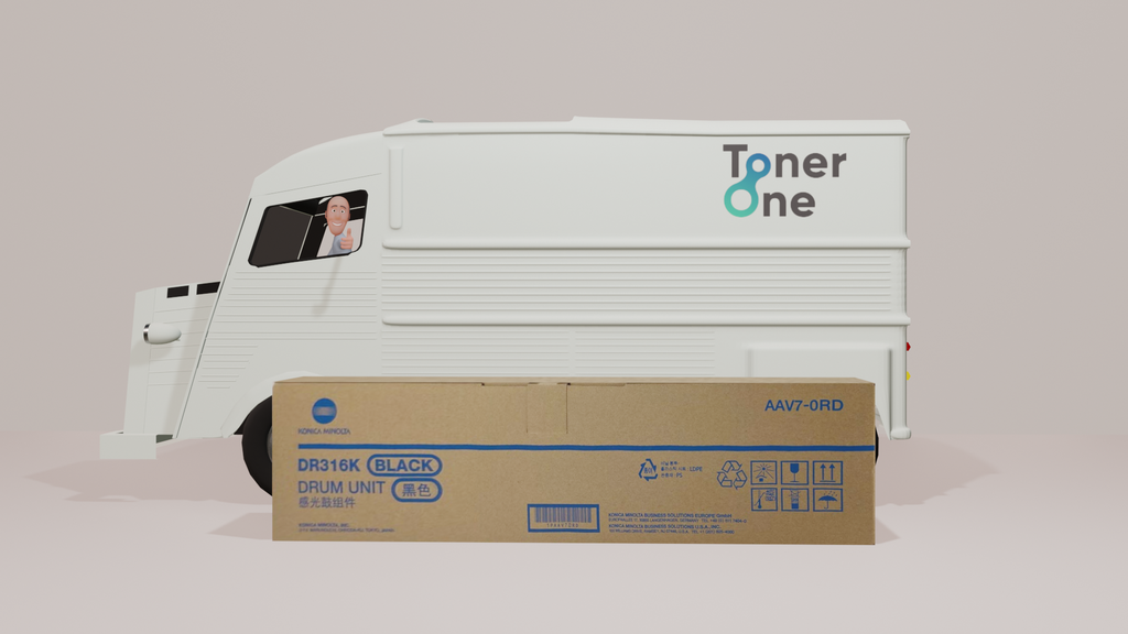 DR214K Konica Imaging Unit (copy)