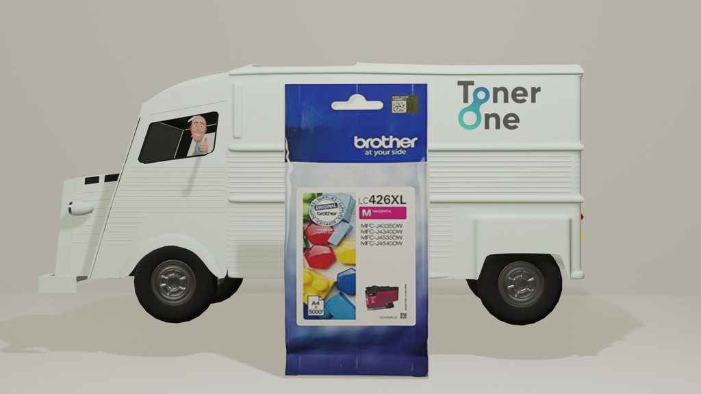 Brother LC-123BK/LC-123C/LC-123M/LC-123Y Inkjet Cartridges, Black/Cyan/Magenta/Yellow, Multi-Pack, High Yield, Includes 4 x Inkjet Cartridges, Brother Genuine Supplies (copy)