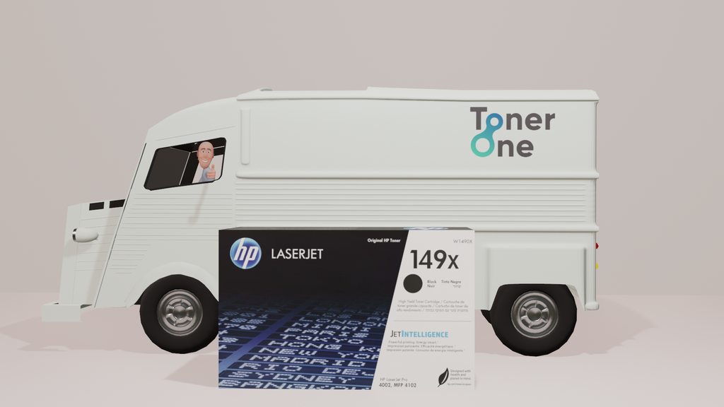 HP 149A Black Original LaserJet Toner Cartridge (copy)
