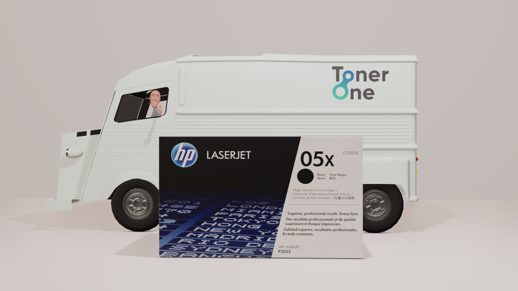 HP CE505XC XC TONER (copy)