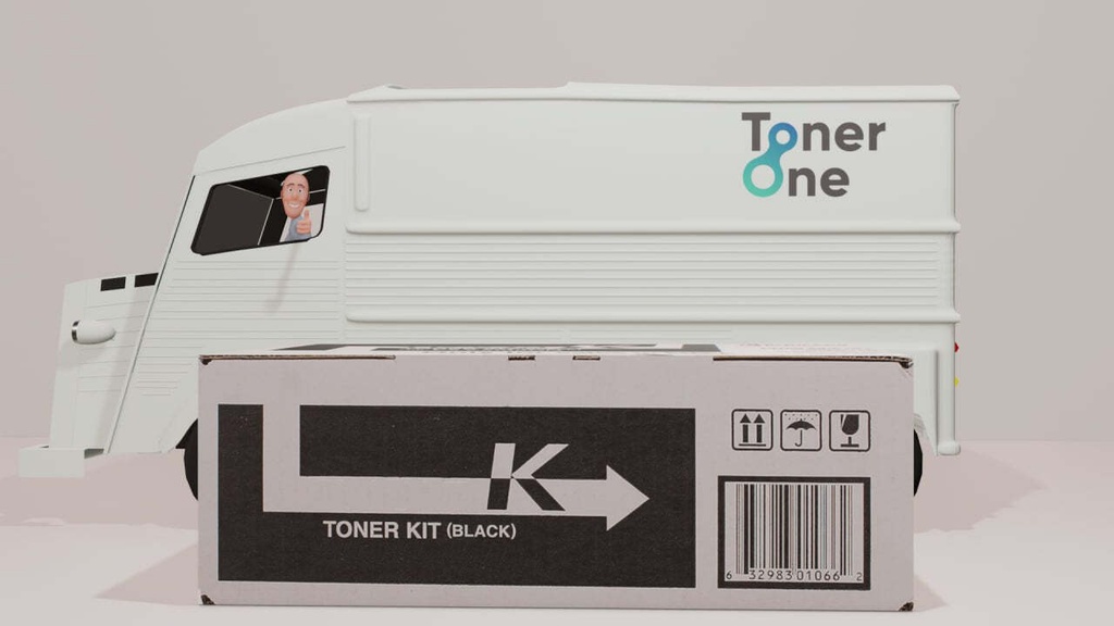 Kyocera TK-1150 Black Toner Cartridge - New (copy)