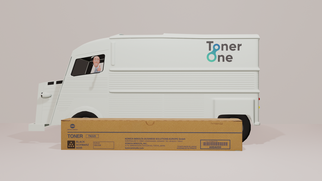 Konica Minolta Genuine TN514K Black Toner Cartridge A9E8150 C658 C558 New   (copy) (copy)
