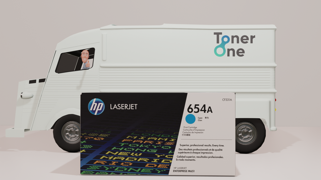 HP CF331AC AC TONER (copy)