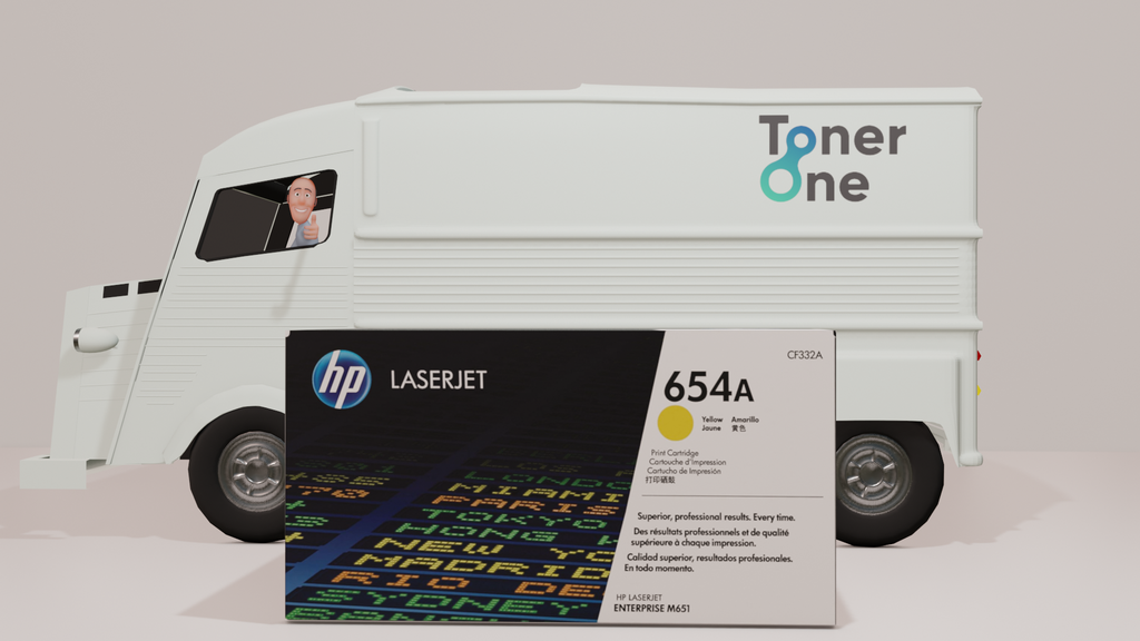 HP CF332AC AC TONER (copy)