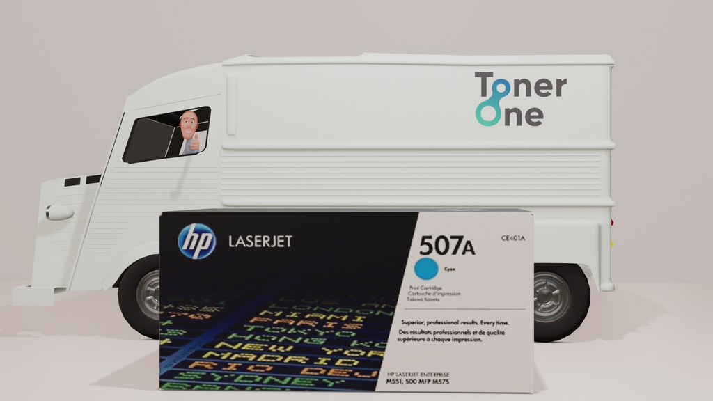 HP CE401YH YH TONER (copy)