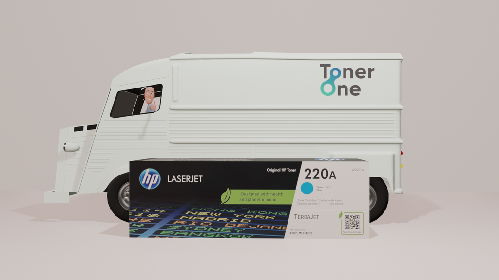 Genuine HP 131A Standard Capacity  Laserjet Toner Cartridges - CF212A-Yellow (copy)