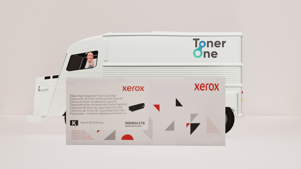 Genuine Xerox 006R01254 TwinPack Toner Cartridge - Yellow (copy)