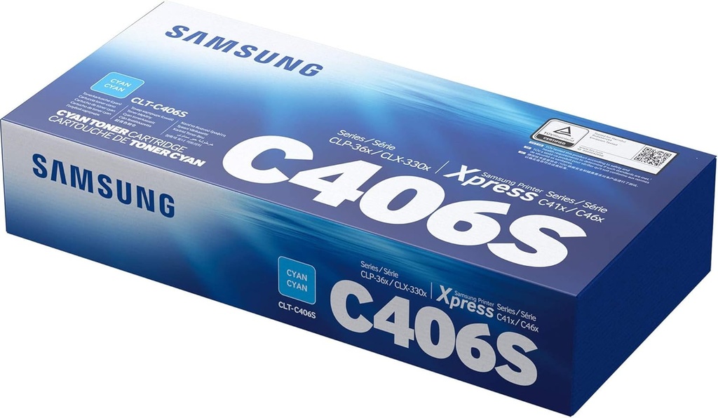 Genuine Samsung CLT-M406S Toner Cartridge - Magenta (copy)