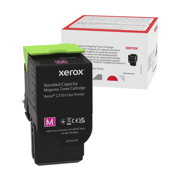 Genuine Xerox 006R04356 Standard Capacity Toner Cartridge - Black (copy)