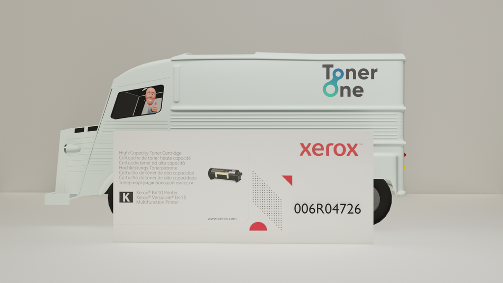 Xerox Genuine Black Extra High Capacity Toner Cartridge - 006R04378 (copy)