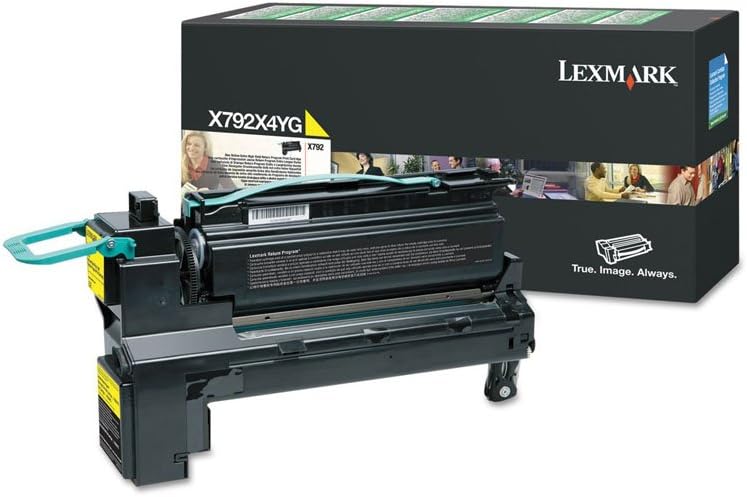 Lexmark Toner Cartridge X792X4MG Magenta (copy)