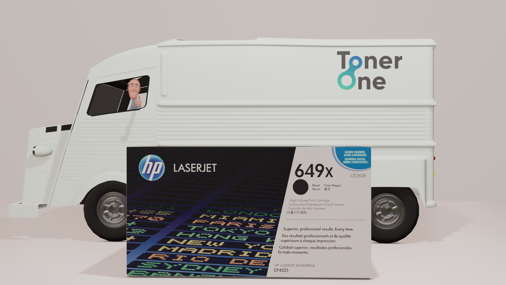 HP Genuine CE260X 647X (copy)