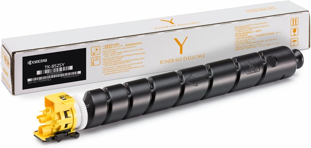 Genuine Kyocera TK-8735M Toner Cartridge - Magenta (copy)