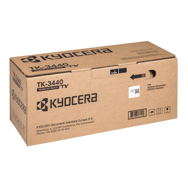 Genuine Kyocera TK-3430 Toner Cartridge - Black (copy)
