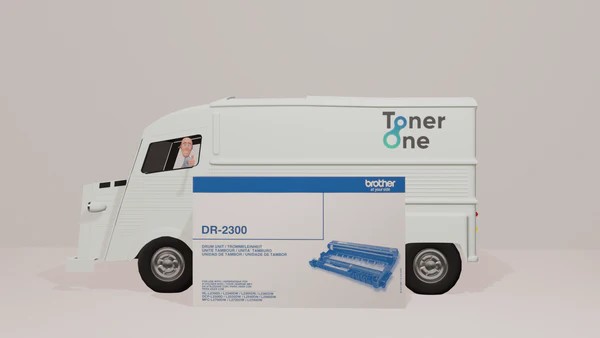 Genuine Brother DR-2300 Drum Unit DCP-L2500D - New (copy)