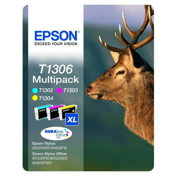 EPSON 16XL Multipack 4-pack black yellow cyan magenta (copy)