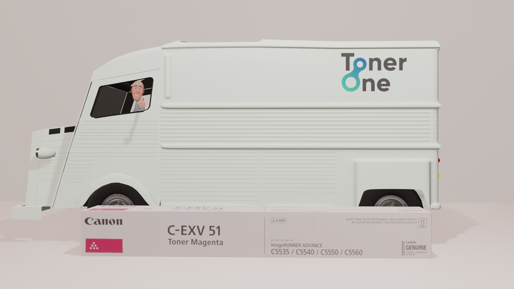 C-EXV51M Grade B-|New box