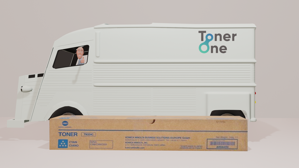 TN324C Grade B|New box