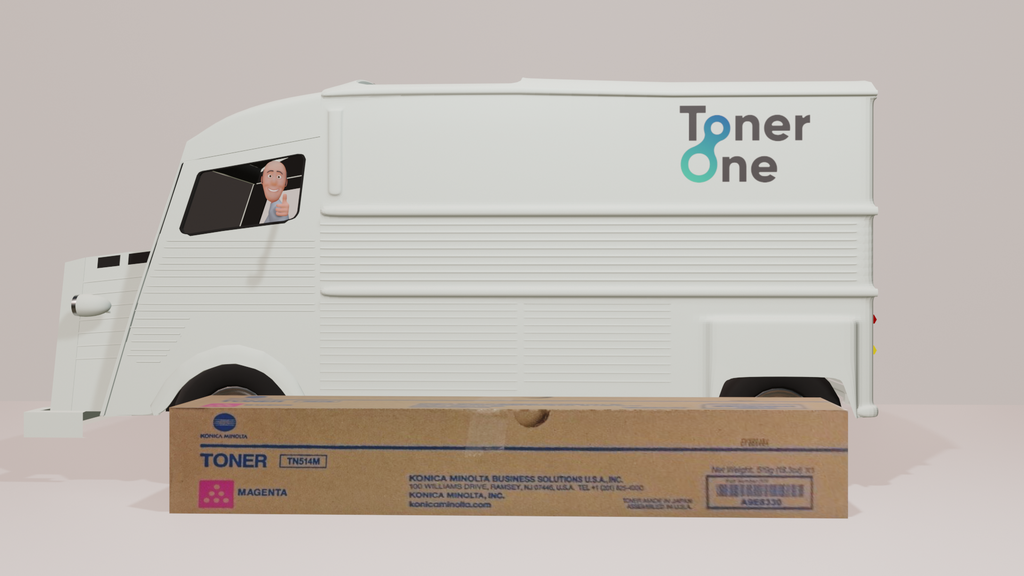 TN514M Grade B-|Old box