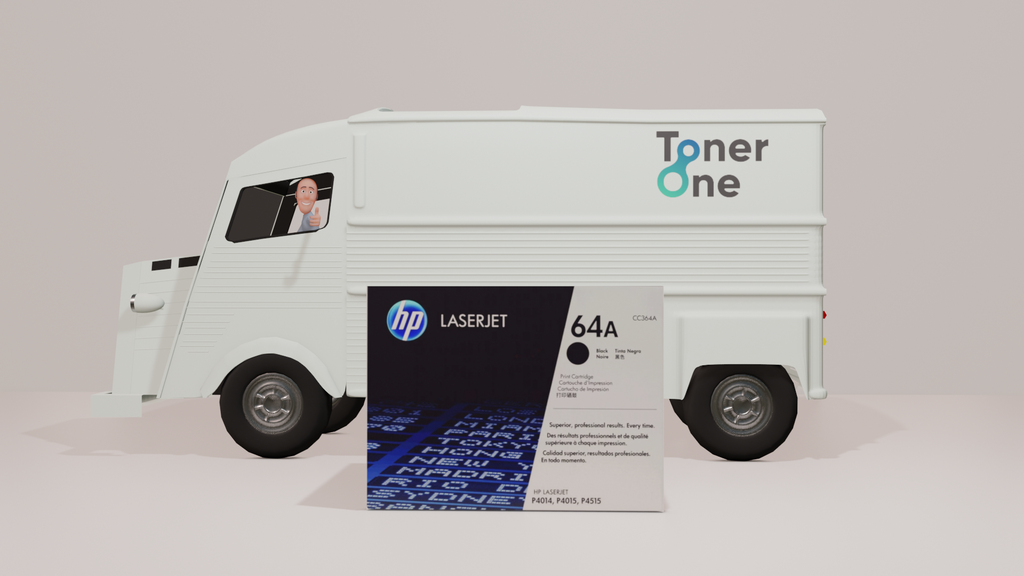 CC364A Grade C|New box