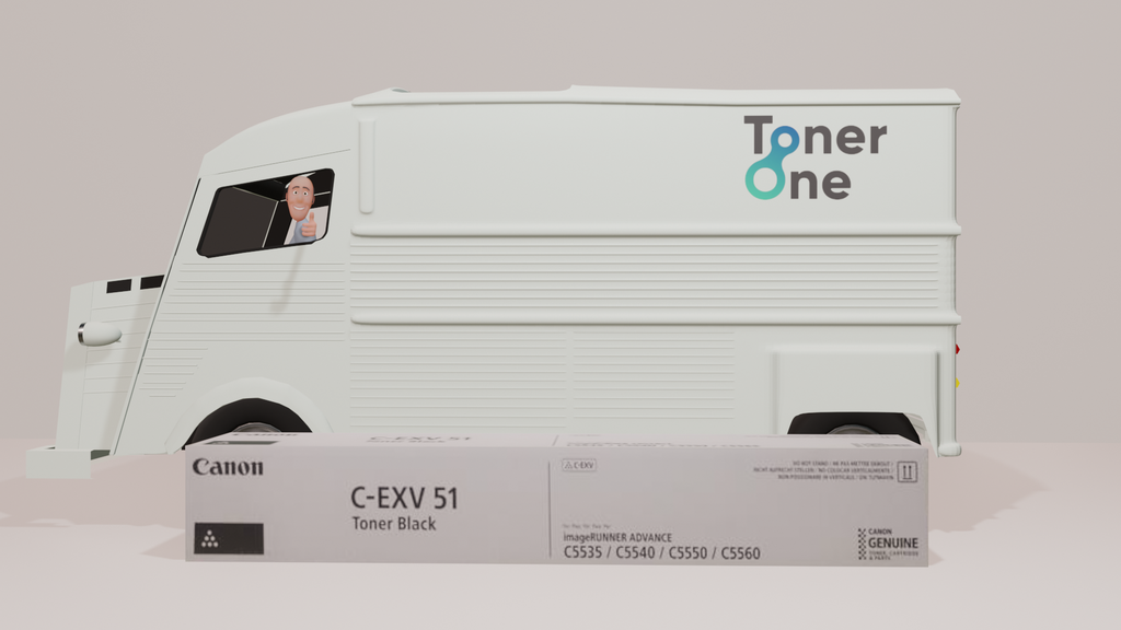 C-EXV51B Grade B|New box