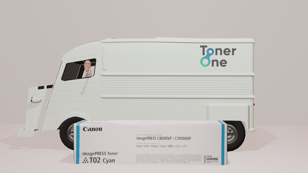 T02 Cyan