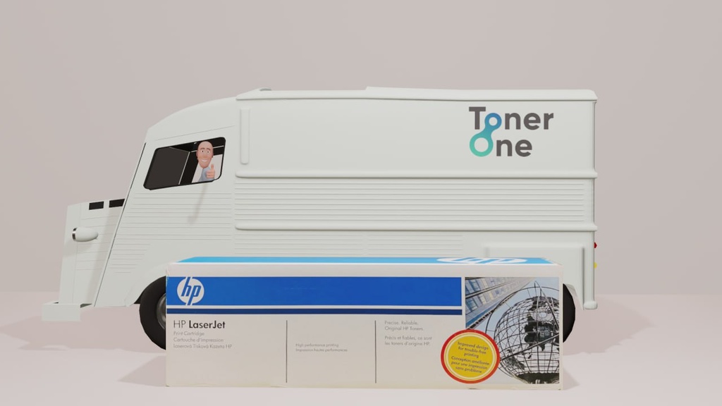 Original HP 49X High Capacity Black Toner Cartridge Q5949X