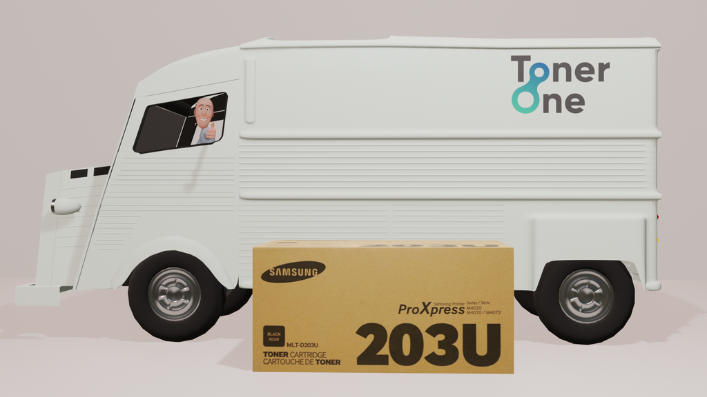 MLT-D203U Grade B-|Old box
