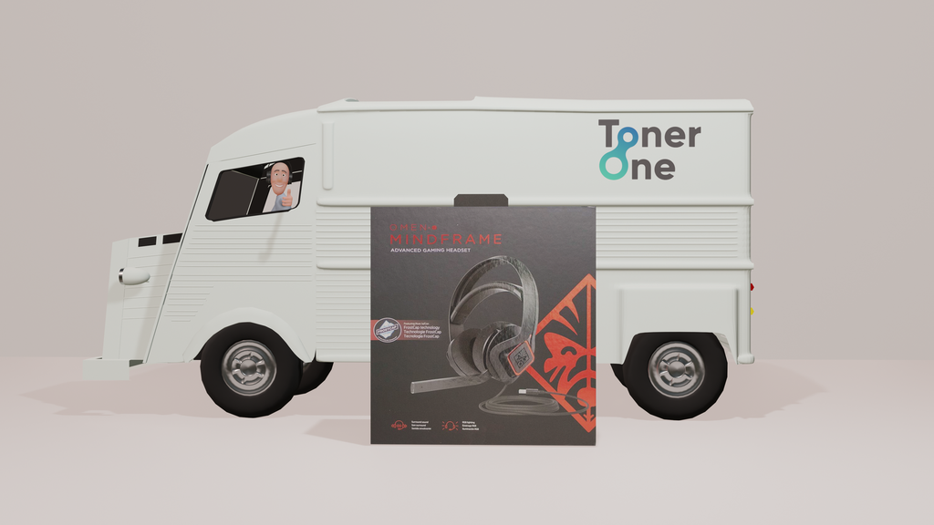 HP OMEN Mindframe Grade B|New box