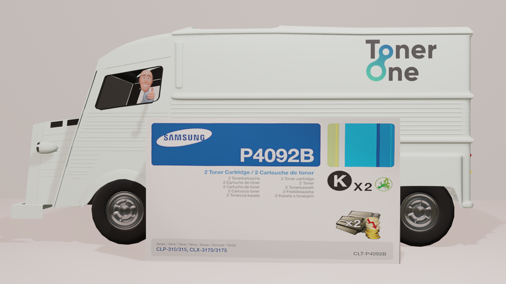 CLT-P4092B Grade B-|New box