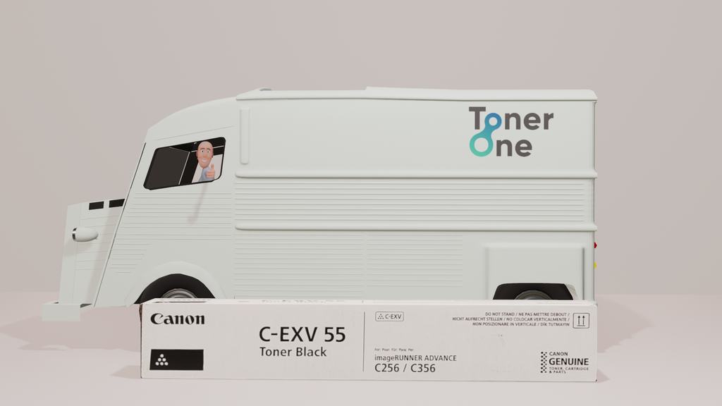C-EXV55 Black Grade B-|New box