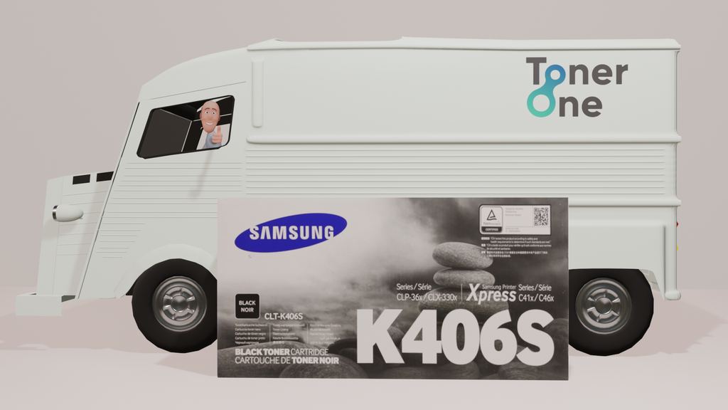 CLT-K406S Grade B-|New box