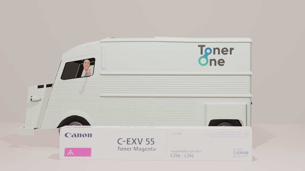C-EXV55 Magenta Grade B|New box (copy)