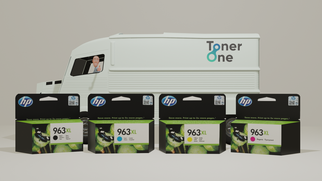 HP C2P43AE 950XL/951XL Original Ink Cartridges, Black/Cyan/Magenta/Yellow, Multipack (copy)