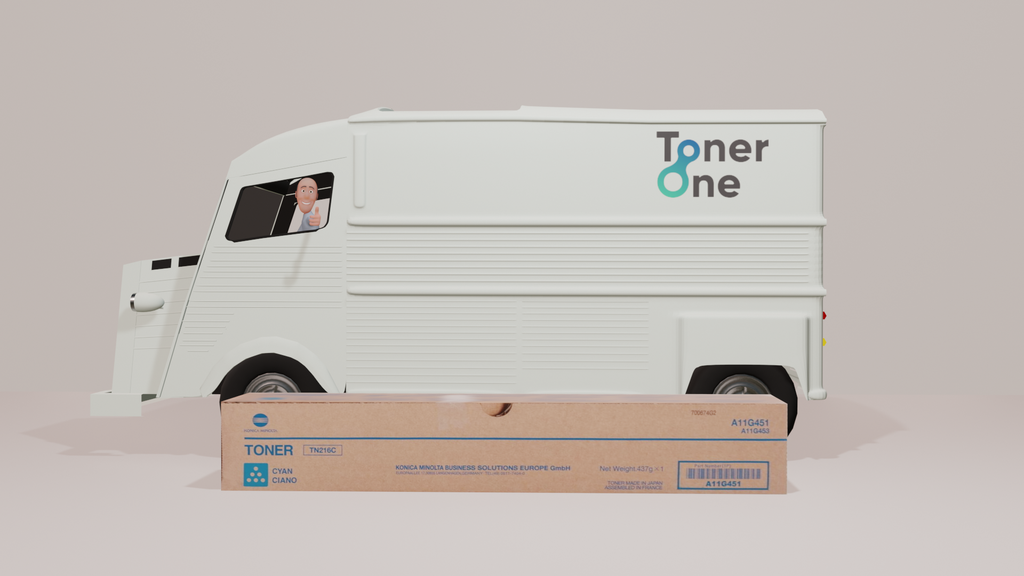 TN216Y Grade B|New box (copy)