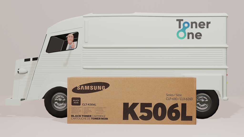 Samsung CLT-K506L