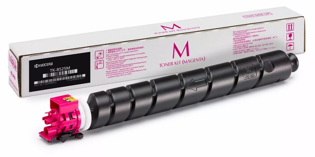KYOCERA  TK-5345M Original Magenta (copy)