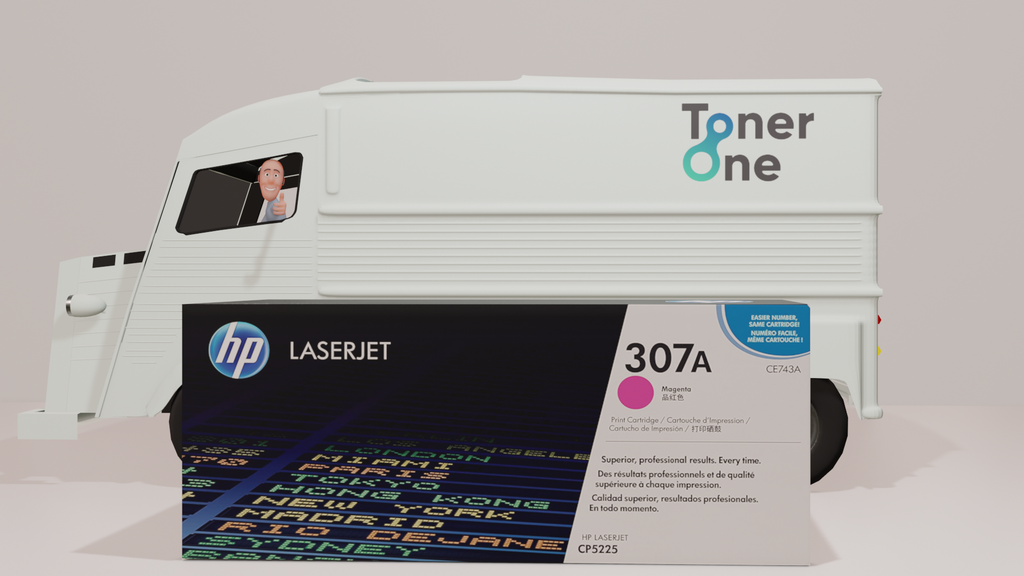 CE743A
