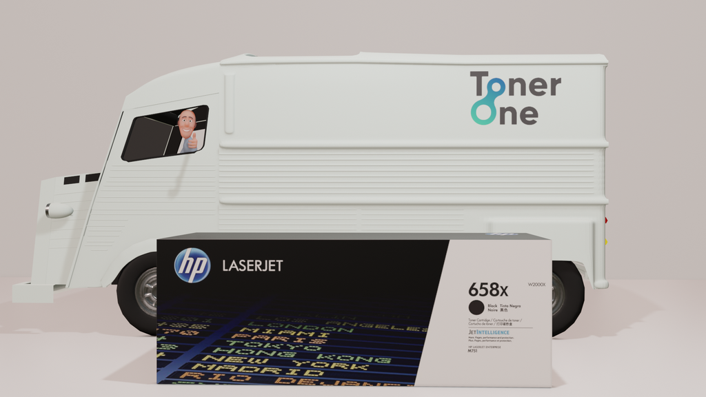 HP W2000X Black Toner Cartridge