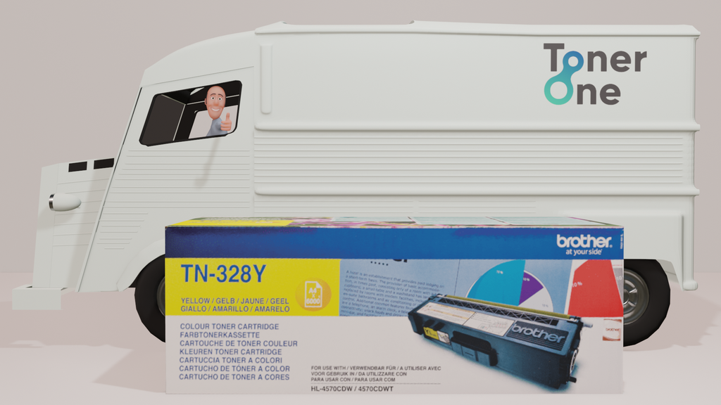 Brother TN-3280 TONER (copy)
