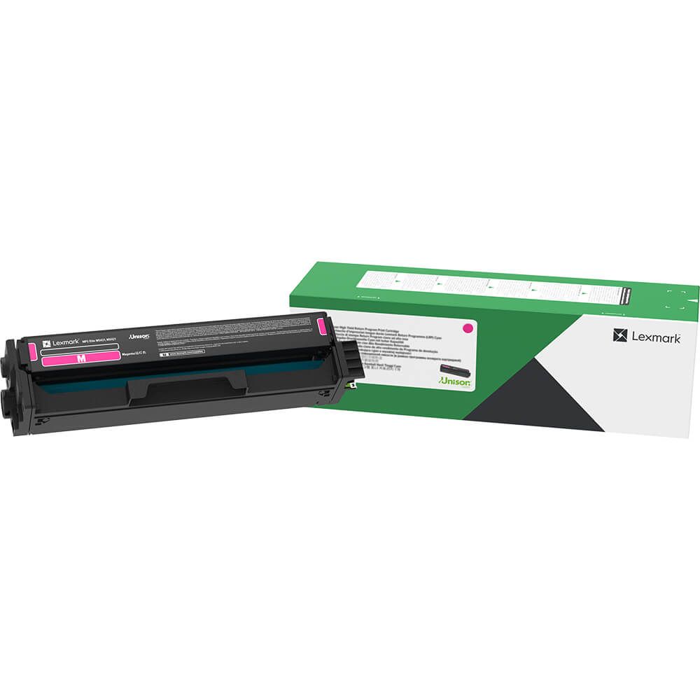 Lexmark 71B20C0 Standard Capacity Toner Cartridge - Cyan (copy)