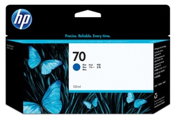 [C9458A|INK] Genuine HP 70 Blue Ink Cartridge C9458A - New