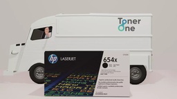 [CF330XH|TONER|B--] Genuine HP 654X High Capacity Laserjet Toner Cartridge - CF330X - Black (copy)