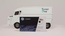 [CF226XH|TONER] Genuine HP 26X High Capacity Black Toner Cartridge - CF226X (copy)