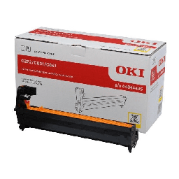 [OKI 44844405|TONER|B--] Geniune Oki 44844406 Toner Cartridge - Magenta (copy)