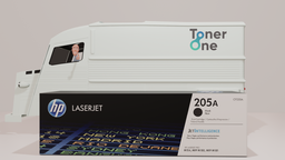 [CF530A|TONER|B--] Genuine HP 205A Standard Laserjet Toner Cartridges - CF530A - Black (copy)