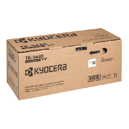[TK-3440|TONER] Genuine Kyocera TK-3430 Toner Cartridge - Black (copy)