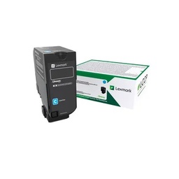 [74C2HCE|TONER] Lexmark 74C2HYE Toner Cartridge - Yellow (copy)
