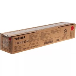 [T-FC415E-M|TONER] Genuine Toshiba T-FC415E-Y Yellow Toner Cartridge (copy)